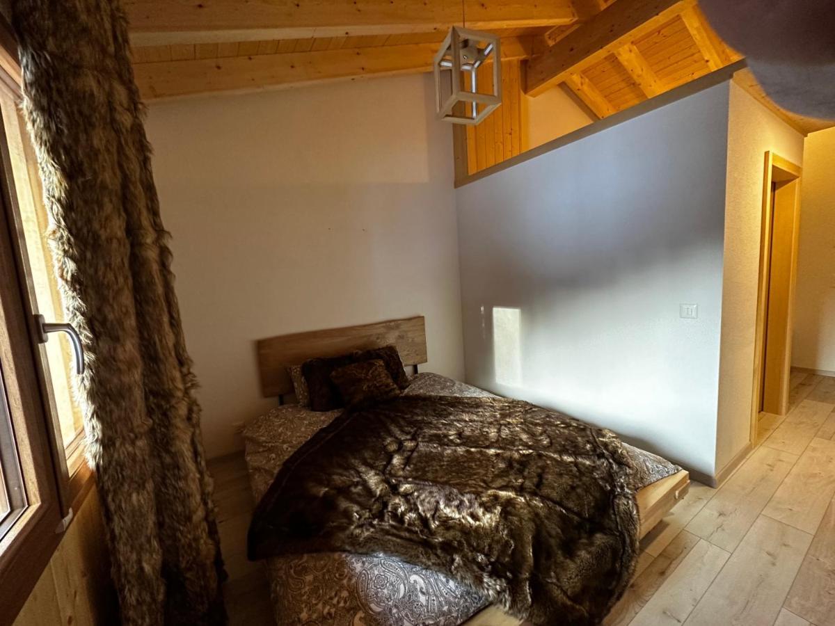 Chambres D'Hotes Les Louettes A Sapinhaut Canton Du Valais Saxon Dış mekan fotoğraf